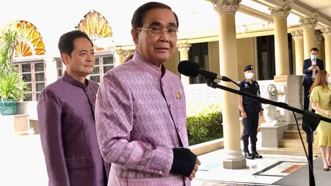 เลือกตั้ง 2566 : นายกฯ เผย ยุบสภาใกล้งวดเต็มที สัปดาห์หน้าประชุมครม.ปกติ 