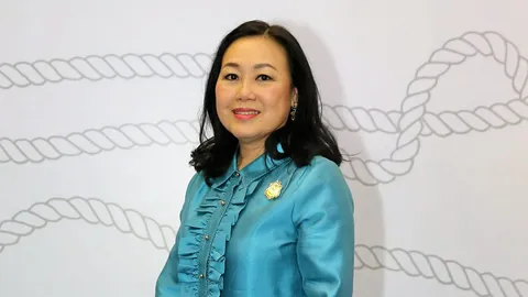 CEO หญิง "วัลยา จิราธิวัฒน์" ชื่นชมทีมผู้บริหารหญิงแกร่ง ในวันสตรีสากล