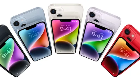 Apple วางแผนเปิดตัว iPhone 14 และ iPhone 14 Plus สีเหลือง หวังเพิ่มยอดขายให้มากขึ้น