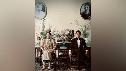 รากเหง้ารักตรีชฎา