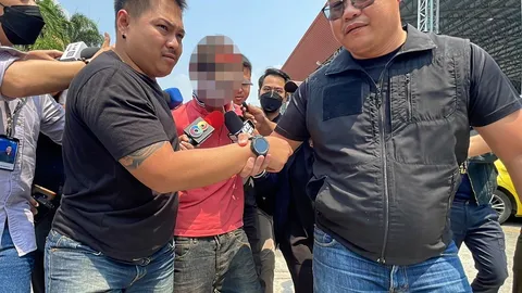 แค้นเผาเมีย ผัวโหดจนมุม แชตคุยชายอื่น ญาติให้ประหาร