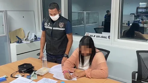 รวบ 2 กะเทยเน็ตไอดอลดาวทวิตเตอร์ ลวงด.ช. 4 คน เซ็กซ์สวิงกิ้ง