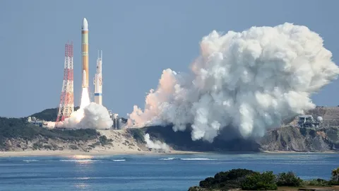 ญี่ปุ่นส่งจรวด H3 สู่อวกาศล้มเหลว จำใจต้องระเบิดทิ้ง