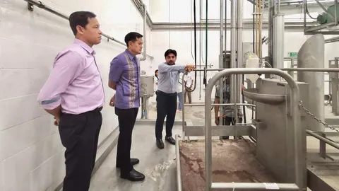 ชุมพรสร้างโรงงานผลิตโคเนื้อฮาลาลมาตรฐานสากล ชูกำลังผลิตมากสุดในอาเซียน