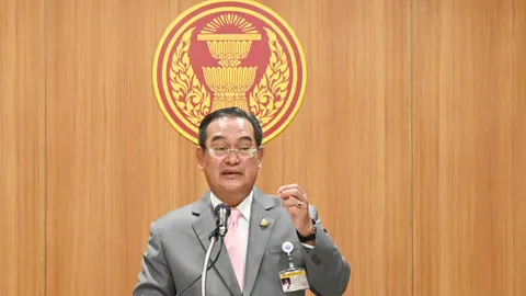  กก.จริยธรรม สภาฯ เผย ยุติสอบ ส.ส.เล่นพนันในสภาแล้ว หลังเจ้าตัวลาออก 