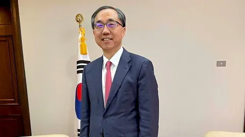 เหมือนอยู่ “เกาหลี”