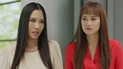 แพง ภิชาภัช ร้ายจัดจ้าน ตัวละครที่มาพร้อมปมแค้น ท้าชน บี-อ้น ในละคร "ไฟลวง"