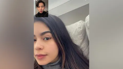 คลั่งรัก "เบิ้ล ปทุมราช" วิดีโอคอลคุยกับ แครี่ แฟนสาว แบบมุ้งมิ้งมาก