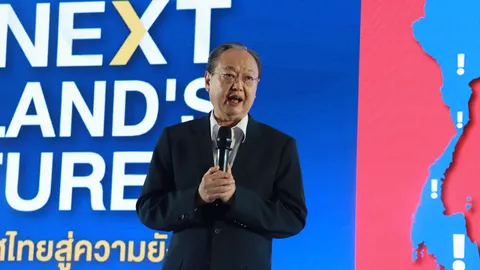 พปชร.ประกาศนโยบาย พลิกโฉมเศรษฐกิจ ก้าวข้ามขัดแย้ง นำไทยสู่สมดุลการเมือง