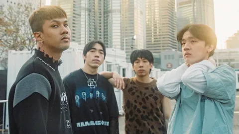 "ทรีแมนดาวน์" สุดเจ๋ง! ตัวแทนศิลปินไทย ขึ้นเวทีเทศกาลดนตรีโลก Clockenflap