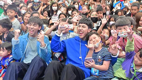 ฮาย-เซน เปเปอร์เพลนส์ ฮอตไม่หยุด ล่าสุดสร้างปรากฏการณ์ห้างแตก 