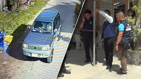 ด.ญ.วัย 14 ถูกยิงดับหน้ามัสยิดที่ปัตตานี คาดรับเคราะห์แทนคนอื่น 