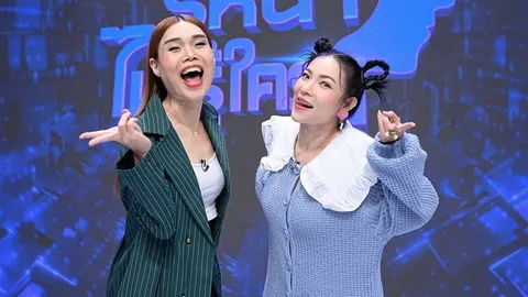 2 สาวแซ่บ "ต้นหอม" ปะทะ "ก๊อตจิ" แข่งกันเต๊าะหนุ่ม ใน "รู้หน้า ไม่รู้ใคร"
