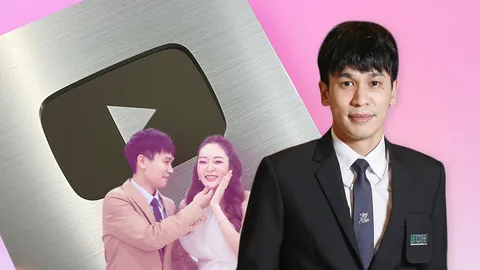 ถอดสูท! พีท กันตพร แฟนแก้มบุ๋ม จากผู้บริหารสู่คอนเทนต์ครีเอเตอร์ YouTube แสนซับ