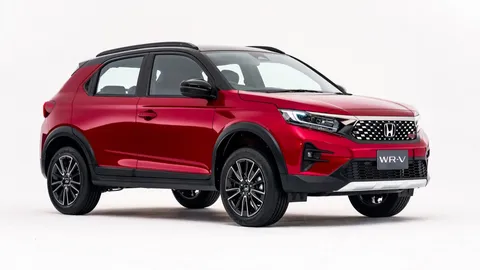 แม่บ้านอินโด โผล่อย่างแพง รุ่นและราคา HONDA WR-V รถครอบครัว 5 ที่นั่ง 