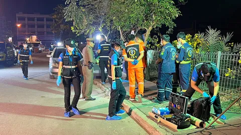 อดีตทหาร ส.ต. ดวลปืนเดือด ฝ่ายคู่กรณีดับ ตัวเองเจ็บด้วย