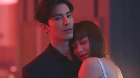 บี น้ำทิพย์ จริตตัวแม่ เดินเกมรุก ลวง สน ยุกต์ ดินเนอร์แซ่บ ในละคร "ไฟลวง"