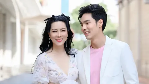 “บูม-กิตตน์ก้อง” ซุ่มขอ “กีฟ-ดราภดา” แต่งงาน หลังบ่มรักมา 10 ปี