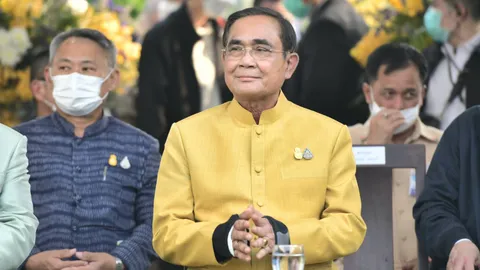 นายกฯ มอบทีมเศรษฐกิจ ตามปมธนาคาร 2 แห่งสหรัฐฯ ปิดตัว ไม่พบแบงก์ไทยลงทุน 