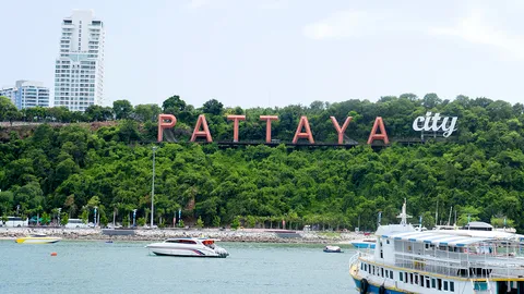 เปิดเมืองพัทยาสุดปัง ทัวร์ “อินเดียน ทาวน์”