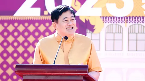 สถานทูตจัดงาน “เทศกาลไทย” ณ กรุงปักกิ่งหลังโควิด เสียงตอบรับดี