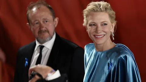 ความหมายของริบบิ้นสีน้ำเงิน ในงานประกาศผลรางวัลออสการ์คืออะไร