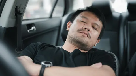 แพทย์อธิบายชัด ทำไมนอนในรถถึงตาย แต่นั่งทั้งวันไม่เป็นอะไร