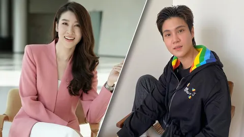 เชียร์ ฑิฆัมพร เม้าท์ เจี๊ยบ ลลนา แอบชอบ เตือนสติเฟรนด์โซนอย่าข้าม (คลิป)