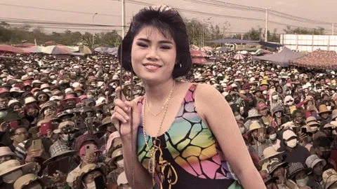 ฮันนี่ ศรีอีสาน 8 ตัวเลขเปลี่ยนชีวิตราชินีหมอลำ ผู้จากไปก่อนกาล