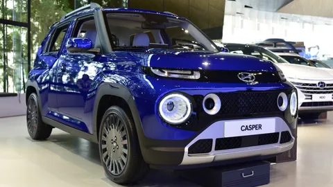 เยี่ยมสำนักงานใหญ่ Hyundai ในโซล ส่องตัวเป็นๆ ผีน้อย Casper ครอสโอเวอร์สุดน่ารักแห่งแดนกิมจิ 