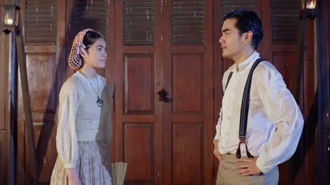 พระนคร ๒๔๑๐ EP.11 ฌอห์ณ ให้สายฝนดับทุกข์ร้อน ชาร์เลท เคียงข้างเป็นยาใจ