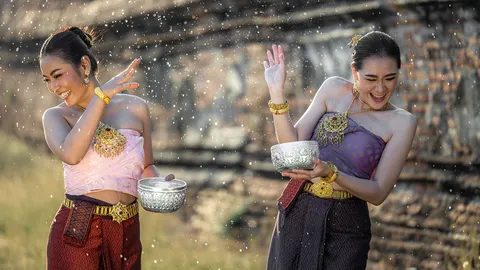 กรมส่งเสริมวัฒนธรรมเผยประกาศสงกรานต์ปี 2566