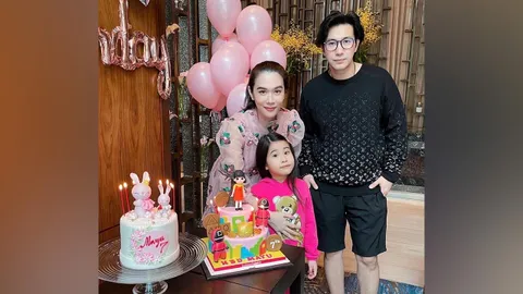 เปิดค่าตัว น้องมายู ลูกสาว หนุ่ม กรรชัย-เมย์ ปทิดา หลังรับละครเรื่องแรกในวัย 8 ขวบ