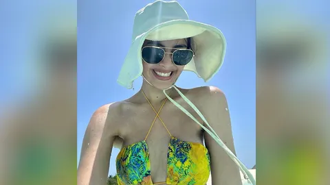 มัลดีฟส์ลุกเป็นไฟ ญาญ่า ใส่บิกินีแจกความสดใส ณเดชน์ เห็นรีบคอมเมนต์ทันที