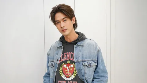 “จิณณ์” กลั้นขำโปสเตอร์หนัง “รักได้แรงอก” จริตก้านมาเต็ม โสดมาราธอน 8 ปี