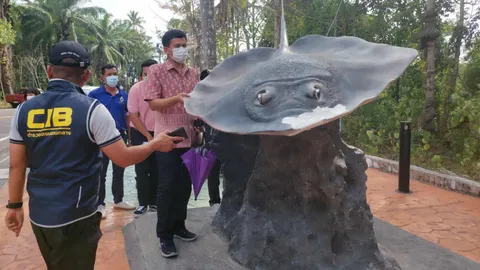 ป.ป.ช -ปปป. เริ่มตรวจทุจริต 13 โครงการ งบฯ บาน 167 ล้านที่พังงา 