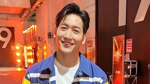 พลีชีพสุด “ไนกี้-นิธิดล” สลัดลุคพระเอก เป็นหนุ่มฟันเหยิน หน้ายับ