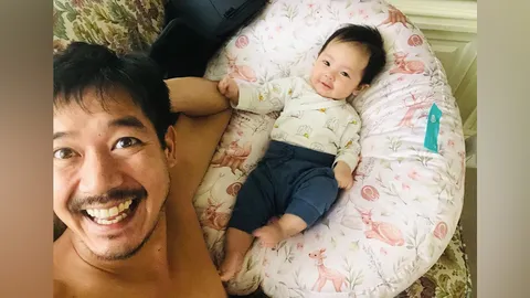 กลายเป็นงานหลัก “เวียร์-ศุกลวัฒน์” โพสต์เล่นกับลูกสาว "น้องวิริน"