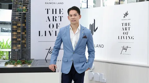 ไรมอน แลนด์ โชว์ผลงานของศิลปินสตรีทอาร์ตชื่อดัง