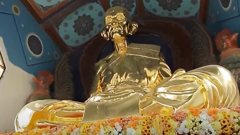 หมอไก่ พิกัดเฮงพามูหลวงพ่อแก้วประทานพร พิกัดรวย วัดเชิงเขา จ.สระบุรี 