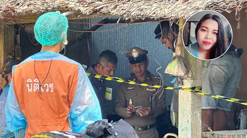 สาว 28 ดับปริศนาคาที่นอน แม่เชื่อสามีฆ่า แฉดื่มน้ำท่อมสูบกัญชาเป็นอาจิณ 