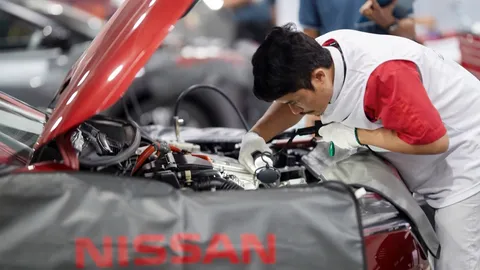 ยึดลูกค้าเป็นศูนย์กลาง Nissan Thailand ตอกย้ำแนวคิดยกระดับงานหลังบ้าน  