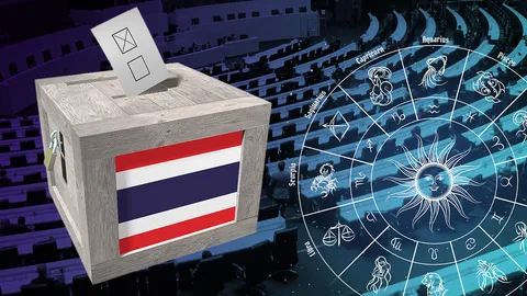 ย้อนคำทำนาย โหรวสุ เผยดวงบ้านเมืองก่อนประกาศยุบสภา แม่นมาก