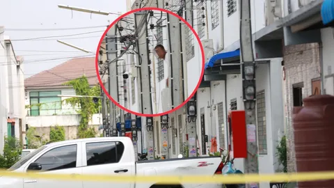 ครอบครัวสารวัตรกานต์ ปิดบ้านเข้ากรุงเทพฯ ติดต่อรับศพ สูญเสียเสาหลัก