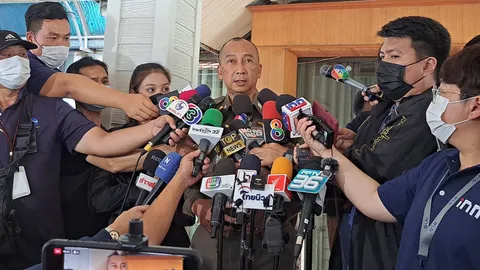 "รองต่อ" เผยผลชันสูตร "สารวัตรกานต์" เสียเลือด พี่ชายที่เป็นตำรวจ ยังติดใจ (คลิป)