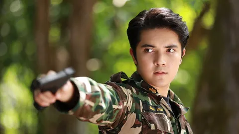 บีช สุกฤษฏิ์ ถูกใจบทบู๊ ลุยป่า ในละคร "เพลิงไพร" เผยสุดเกร็งเล่นคู่ อ้อม อังคณา