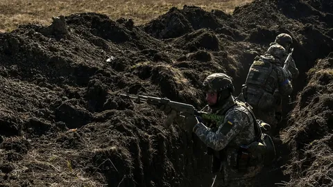 สงครามยูเครน วันที่ 385 รัสเซียลั่นพร้อมตอบโต้สหรัฐฯ อย่างสมน้ำสมเนื้อ 