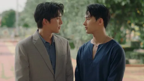 "ตรวนธรณี" สุดจัด EP.5 เตรียมบู๊ไฟลุก แต่ไม่ทิ้งความฟินตาแตก