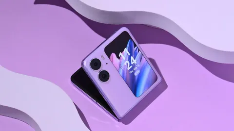 มาช้า แต่มาชัวร์ OPPO ส่ง Find N2 Flip พร้อมท้าชน Galaxy Z Flip4