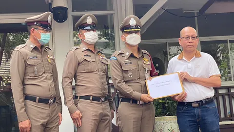 "อัจฉริยะ" ร้อง ผบ.ตร. ตั้ง "บิ๊กโจ๊ก" สอบปมตำรวจ ภ.1-ผู้การปากน้ำ โกงเงินบ่อน